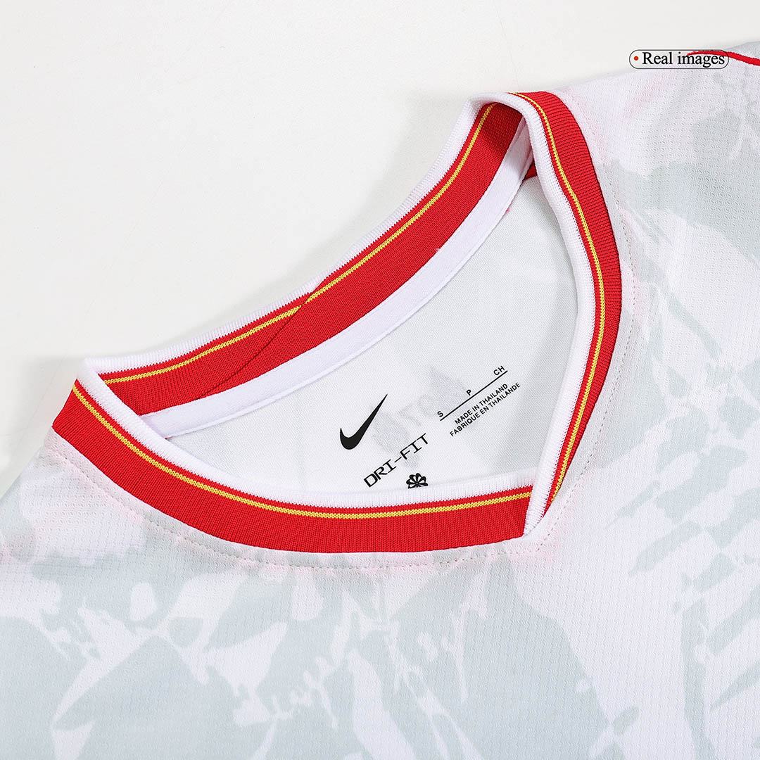 Liverpool Third Jersey 2024/25 - minejerseys