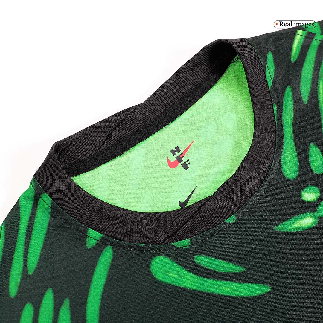 Nigeria Away Jersey 2024 - minejerseys