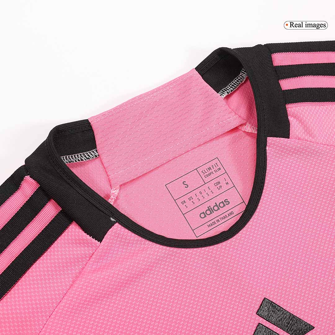 Inter Miami Home Match Jersey Player Version 2024 - minejerseys