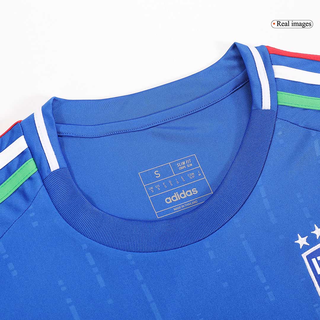 [Super Replica] Italy Home Jersey EURO 2024 - minejerseys