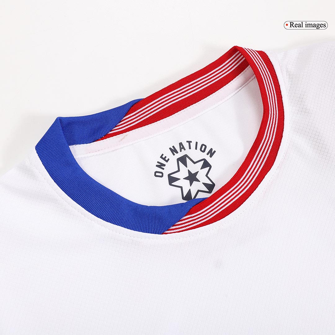 USMNT Home Jersey Copa America 2024 - minejerseys