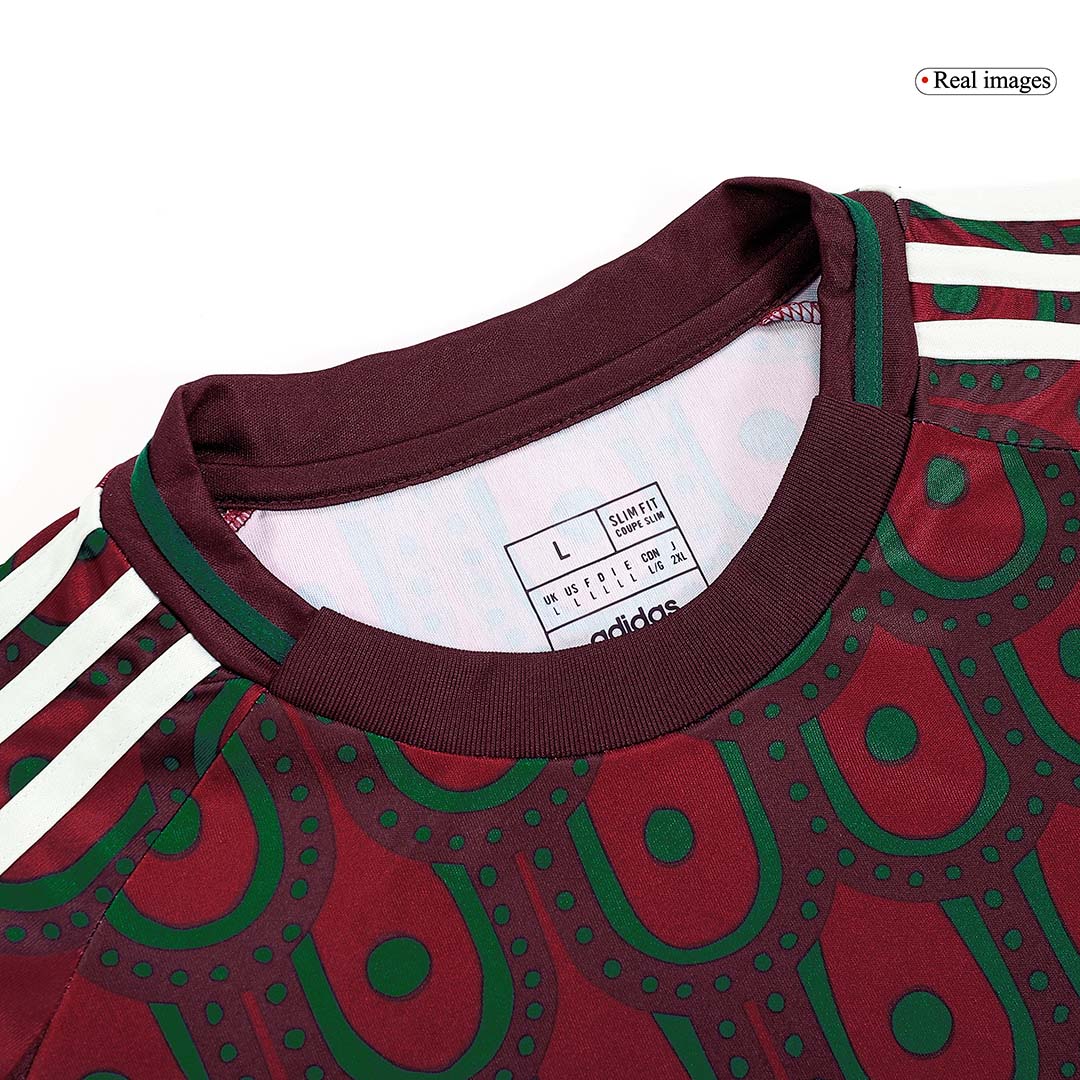 Mexico Home Jersey Copa America 2024 - minejerseys