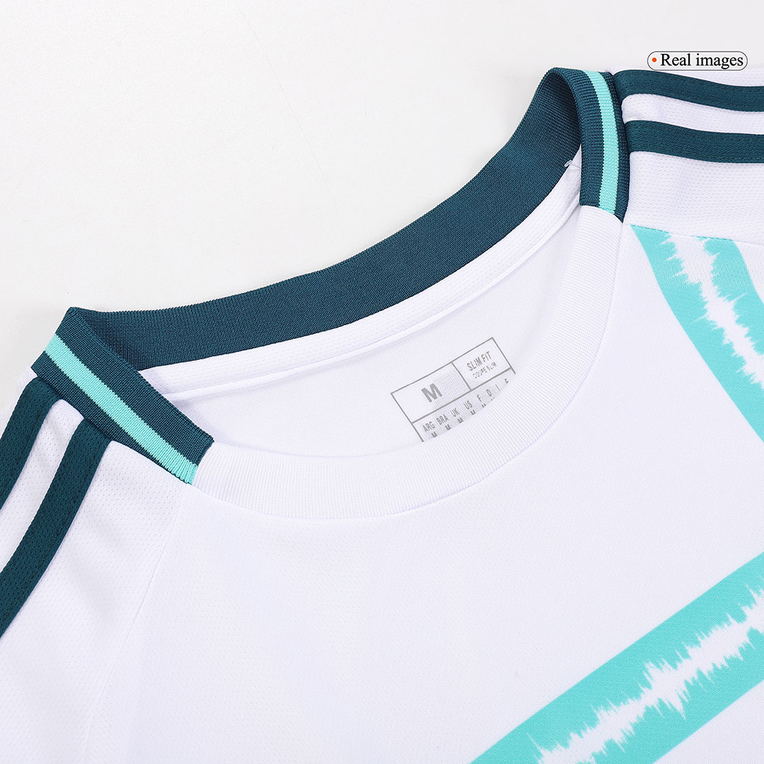 Northern Ireland Away Jersey 2024 - minejerseys