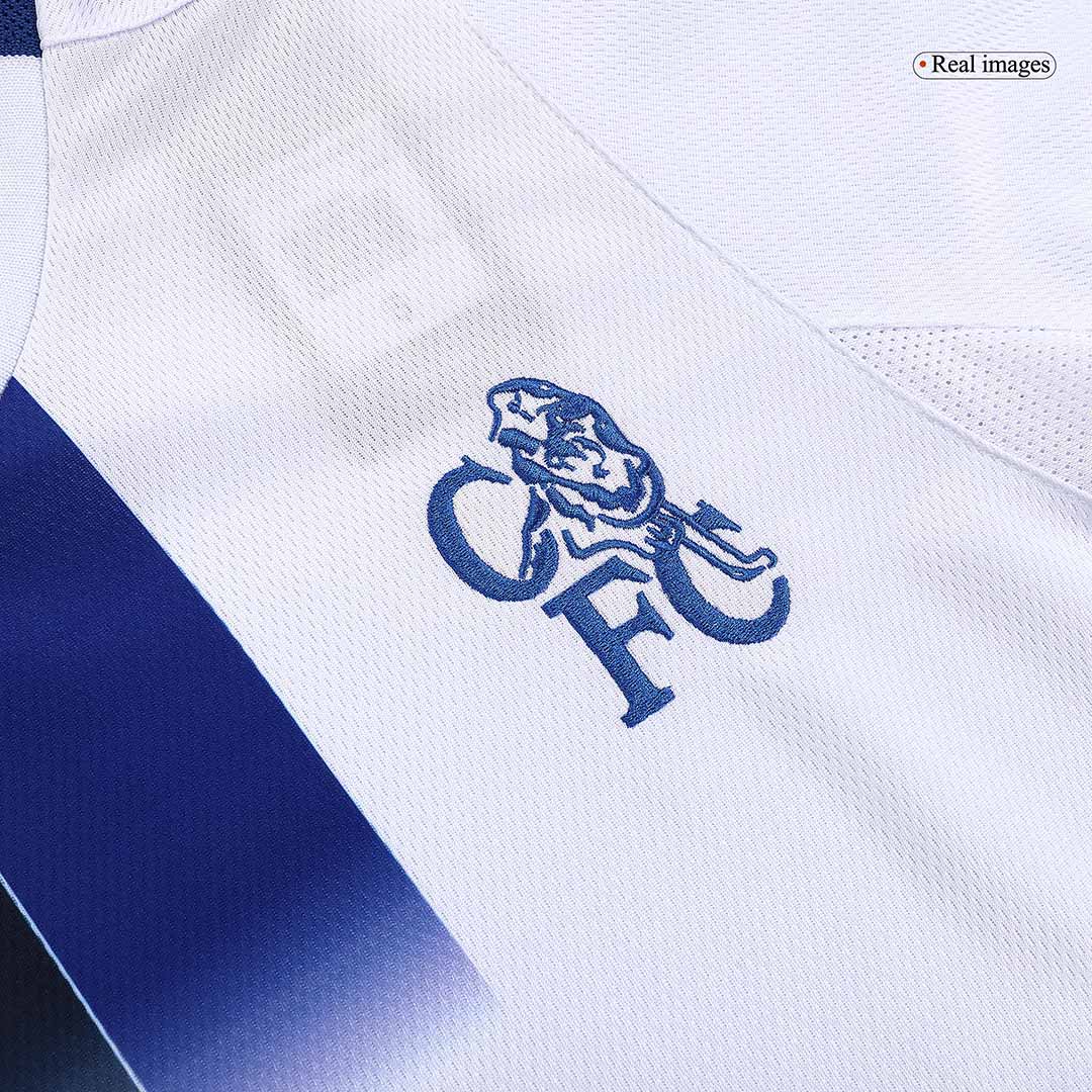 Retro Chelsea Away Jersey 2003/05 - minejerseys