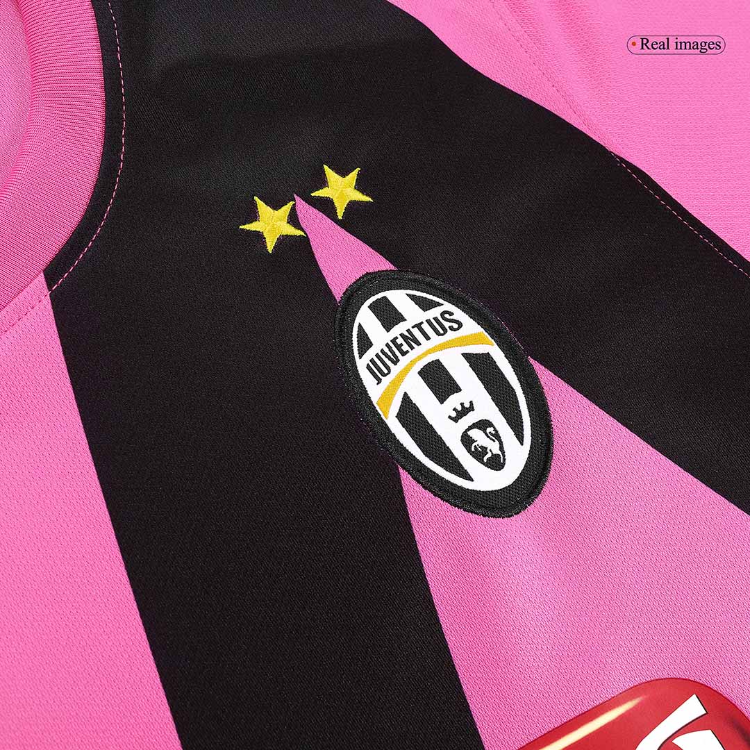 Retro Juventus Away Jersey 2011/12 - minejerseys
