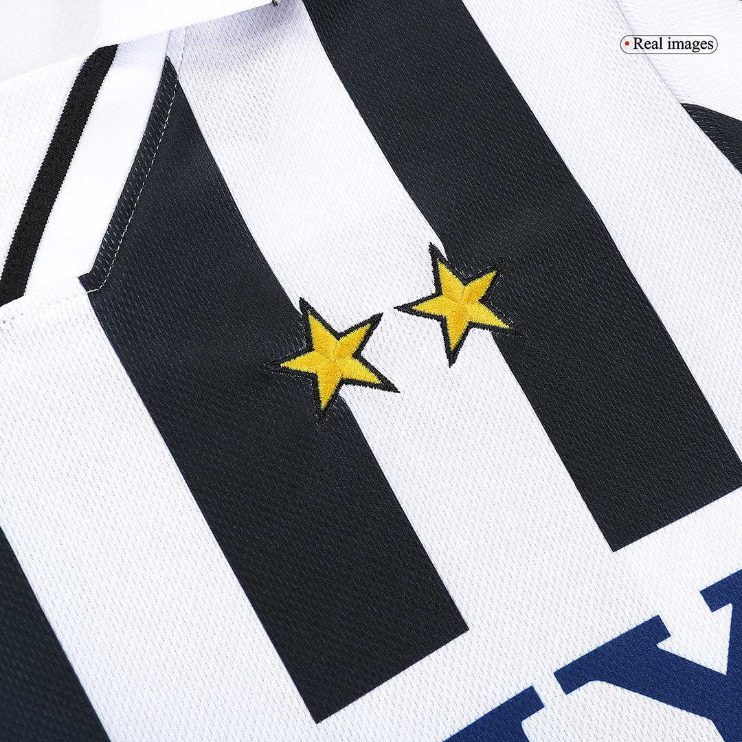 Retro Juventus Home Jersey 1996/97 - minejerseys