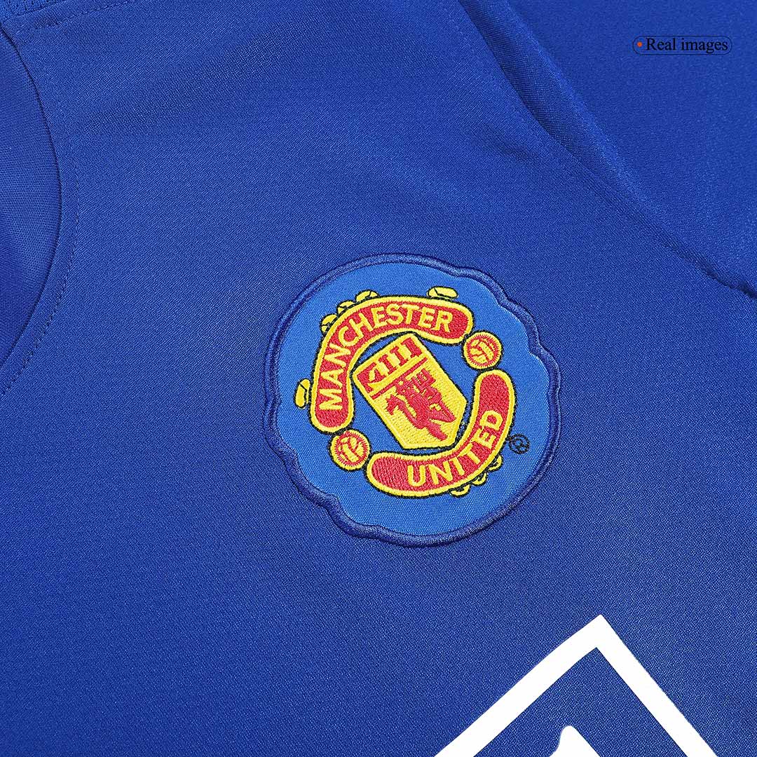Retro Manchester United Third Jersey 2008/09 - minejerseys