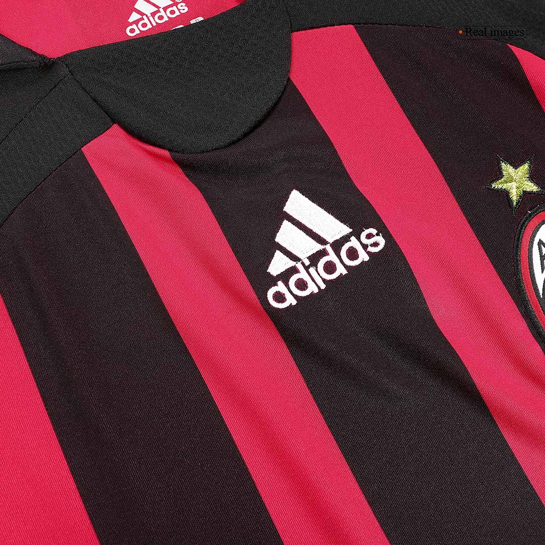 Retro AC Milan Home Jersey 2006/07 - minejerseys