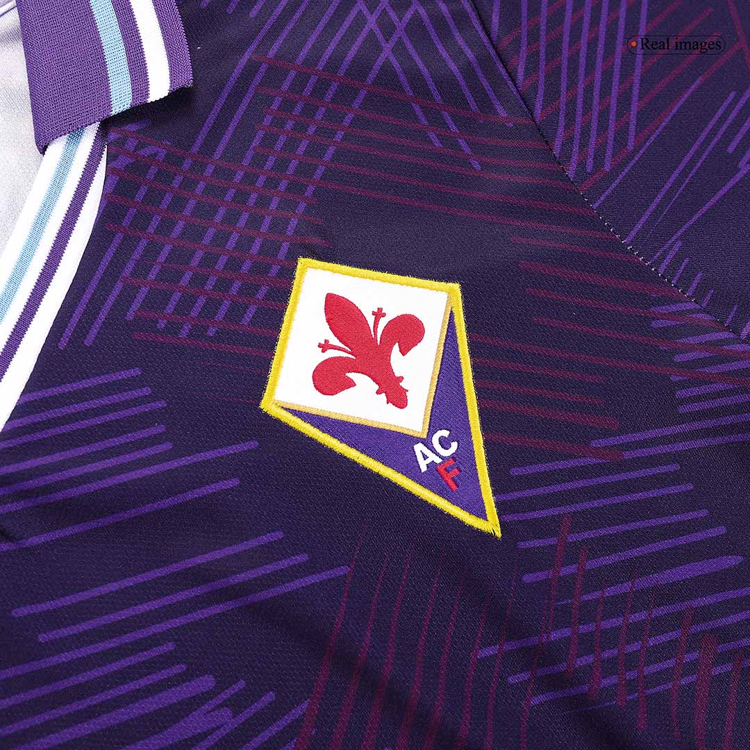 Retro Fiorentina Home Jersey 1992/93 - minejerseys