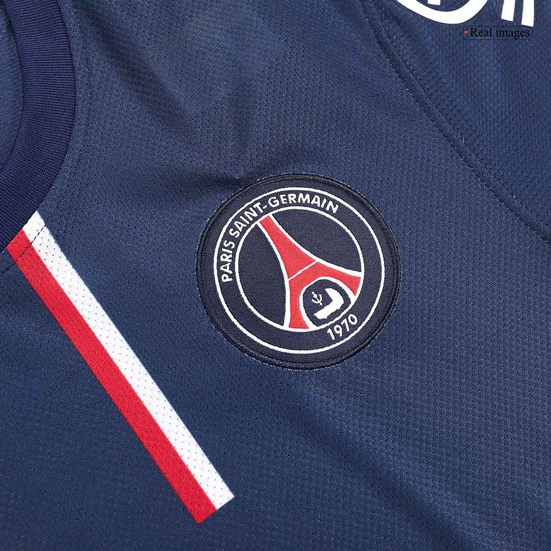 Retro PSG Home Jersey 2012/13 - minejerseys