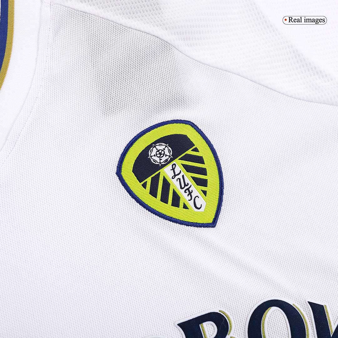 Retro Leeds United Home Jersey 2000/01 - minejerseys