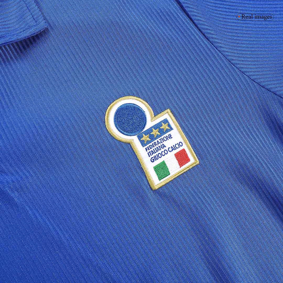 Retro Italy Home Jersey World Cup 1998 - minejerseys