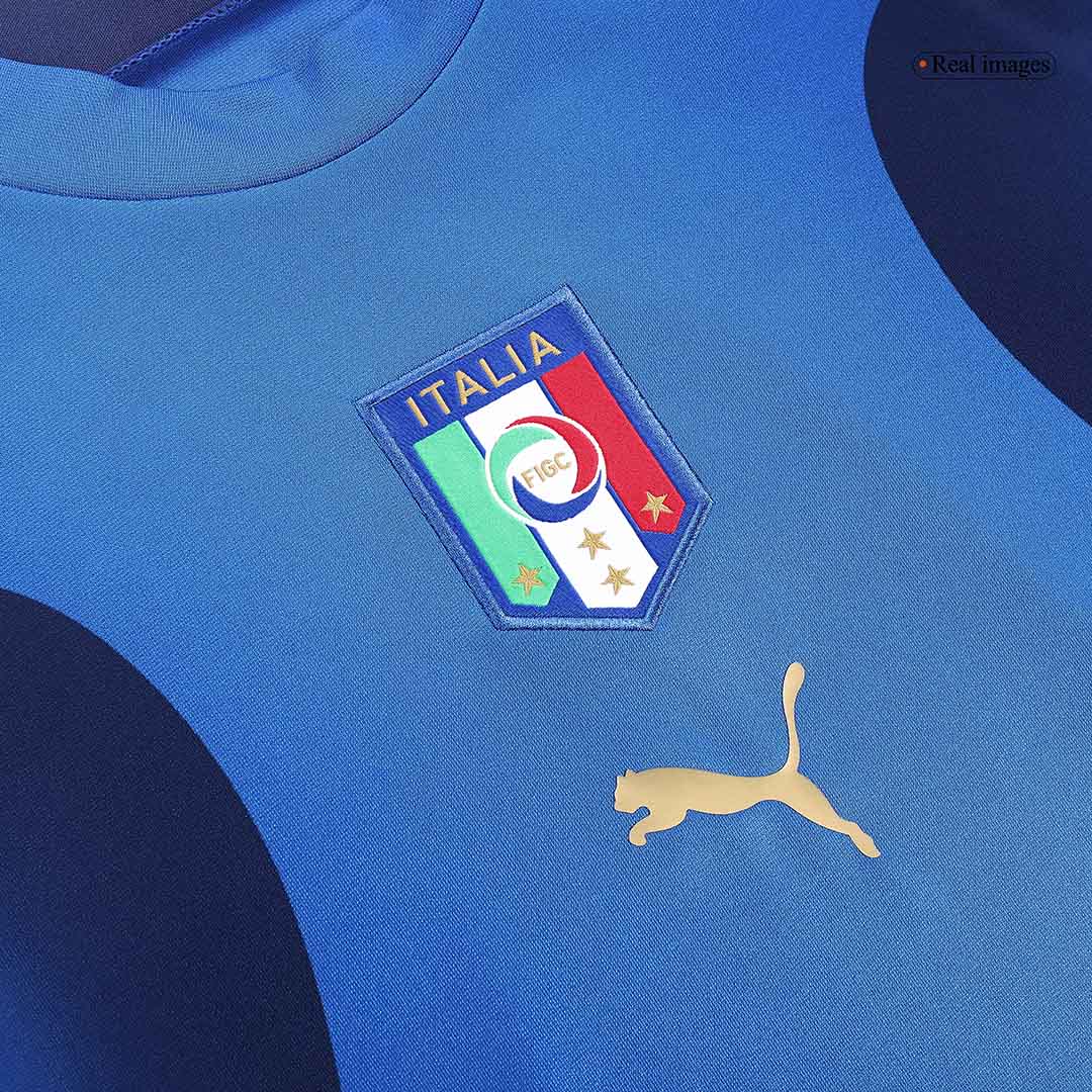 Retro Italy Home Jersey World Cup 2006 - minejerseys