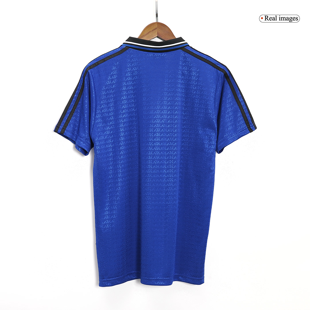 Retro Argentina Away Jersey World Cup 1994 - minejerseys