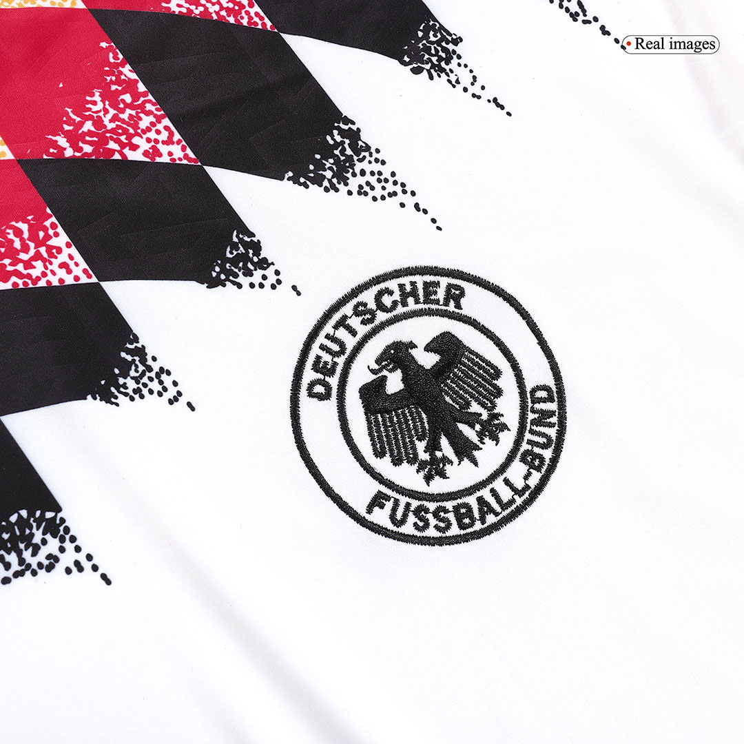 Retro Germany Home Jersey 1994 - minejerseys
