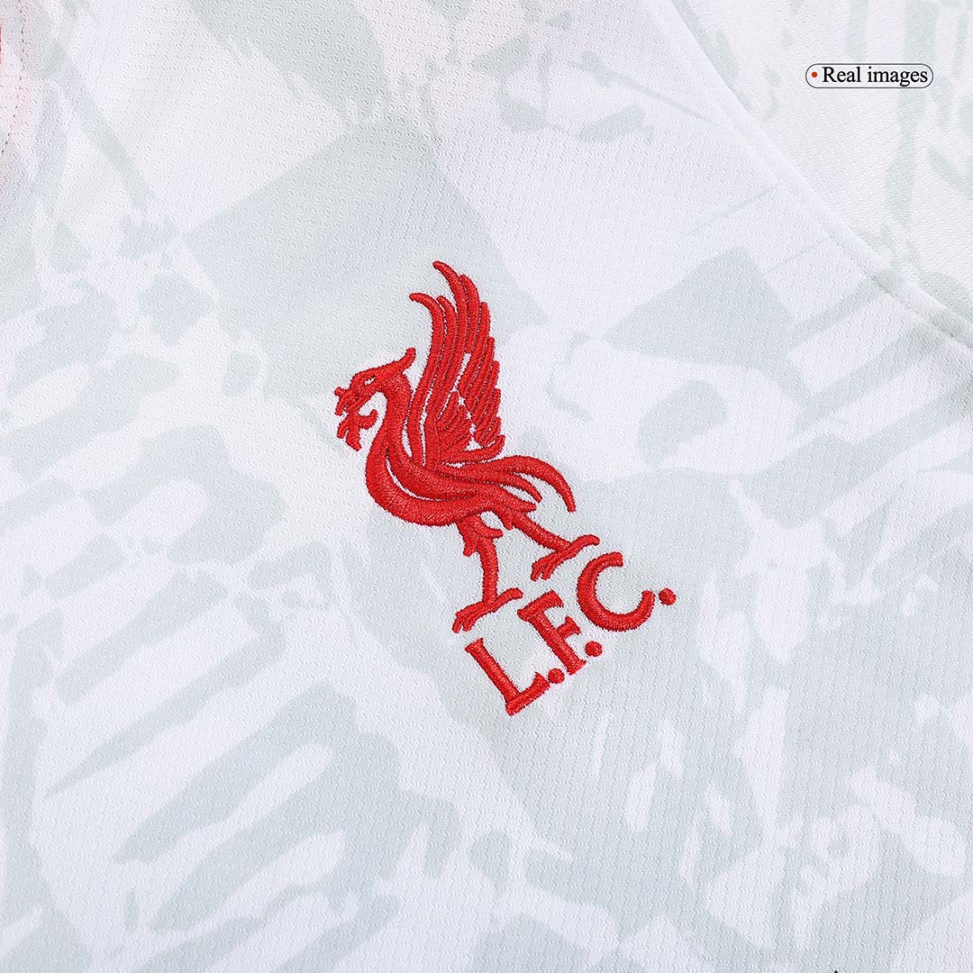 Liverpool Third Jersey 2024/25 - minejerseys