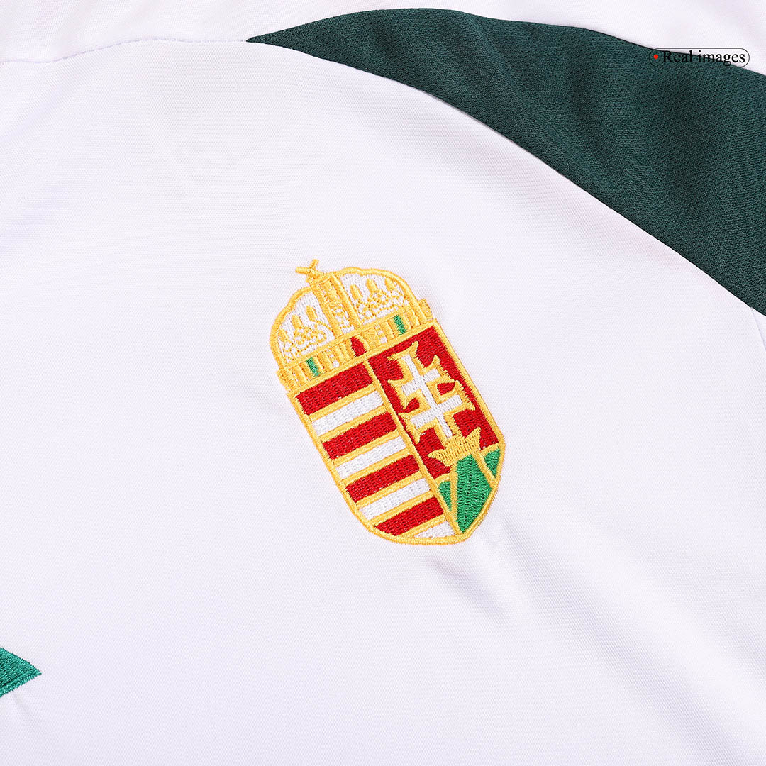 Hungary Away Jersey Euro 2024 - minejerseys