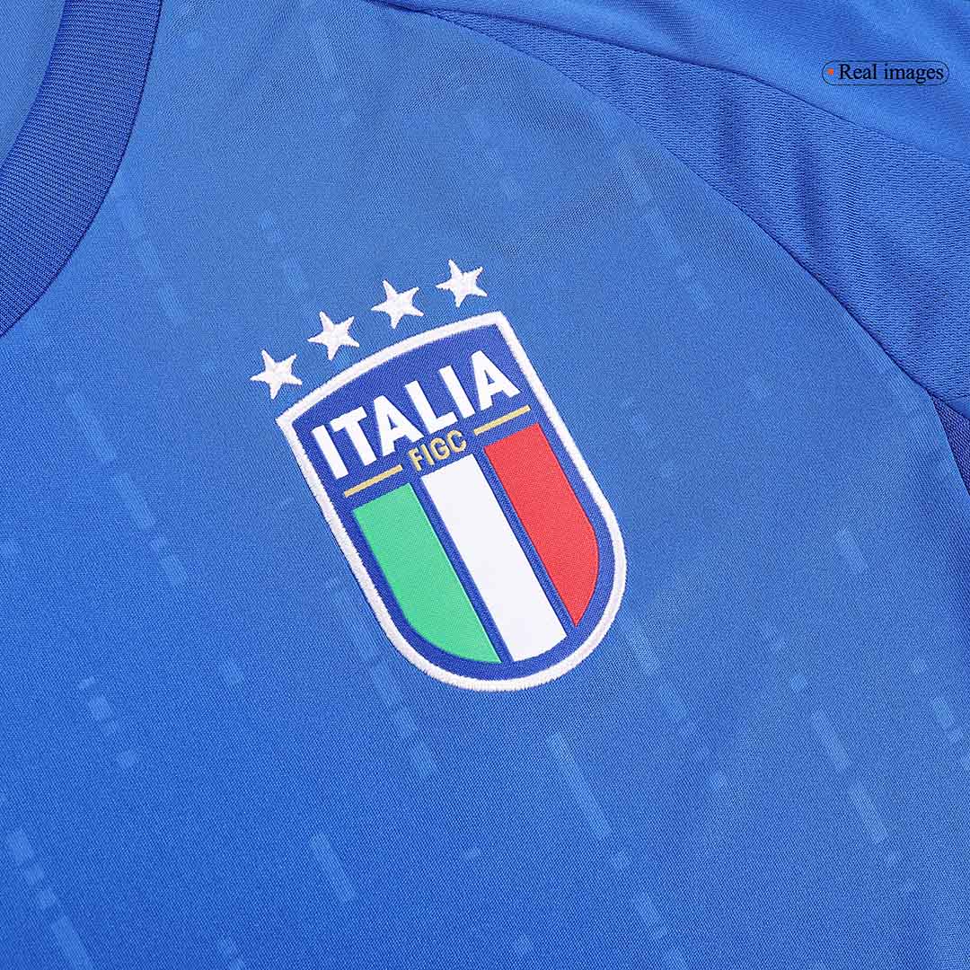 [Super Replica] Italy Home Jersey EURO 2024 - minejerseys
