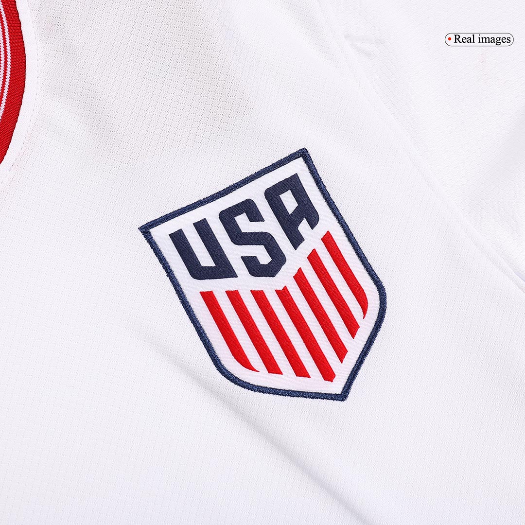 USMNT Home Jersey Copa America 2024 - minejerseys