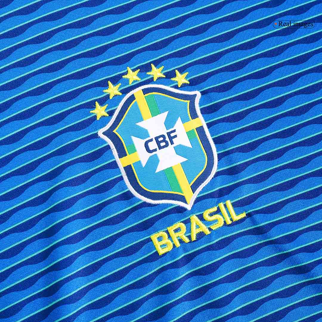 Brazil Away Jersey Copa America 2024 - minejerseys