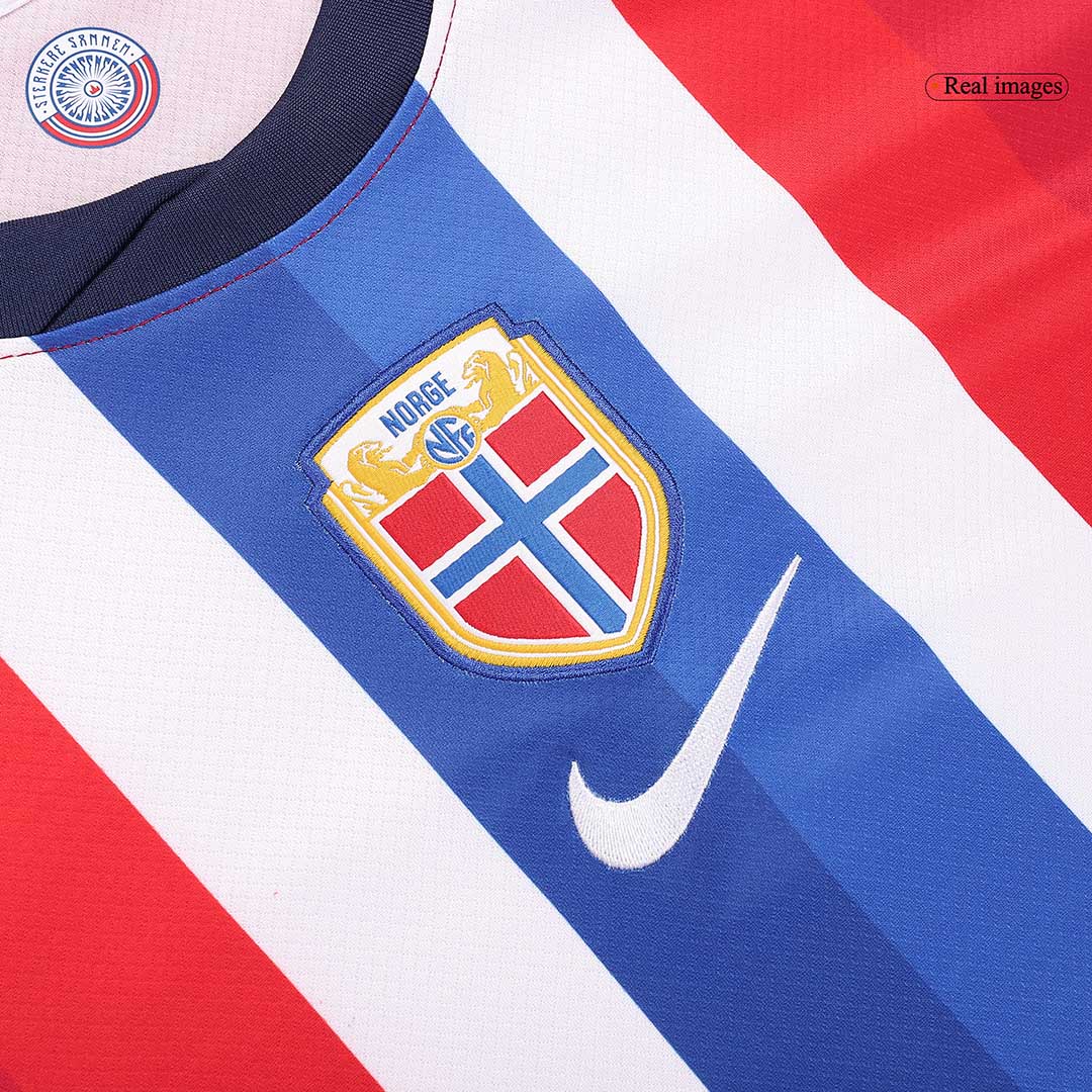 Norway Home Jersey 2024 - minejerseys
