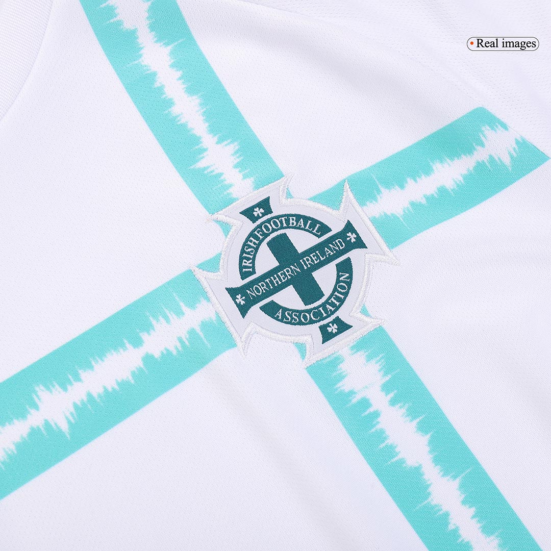 Northern Ireland Away Jersey 2024 - minejerseys