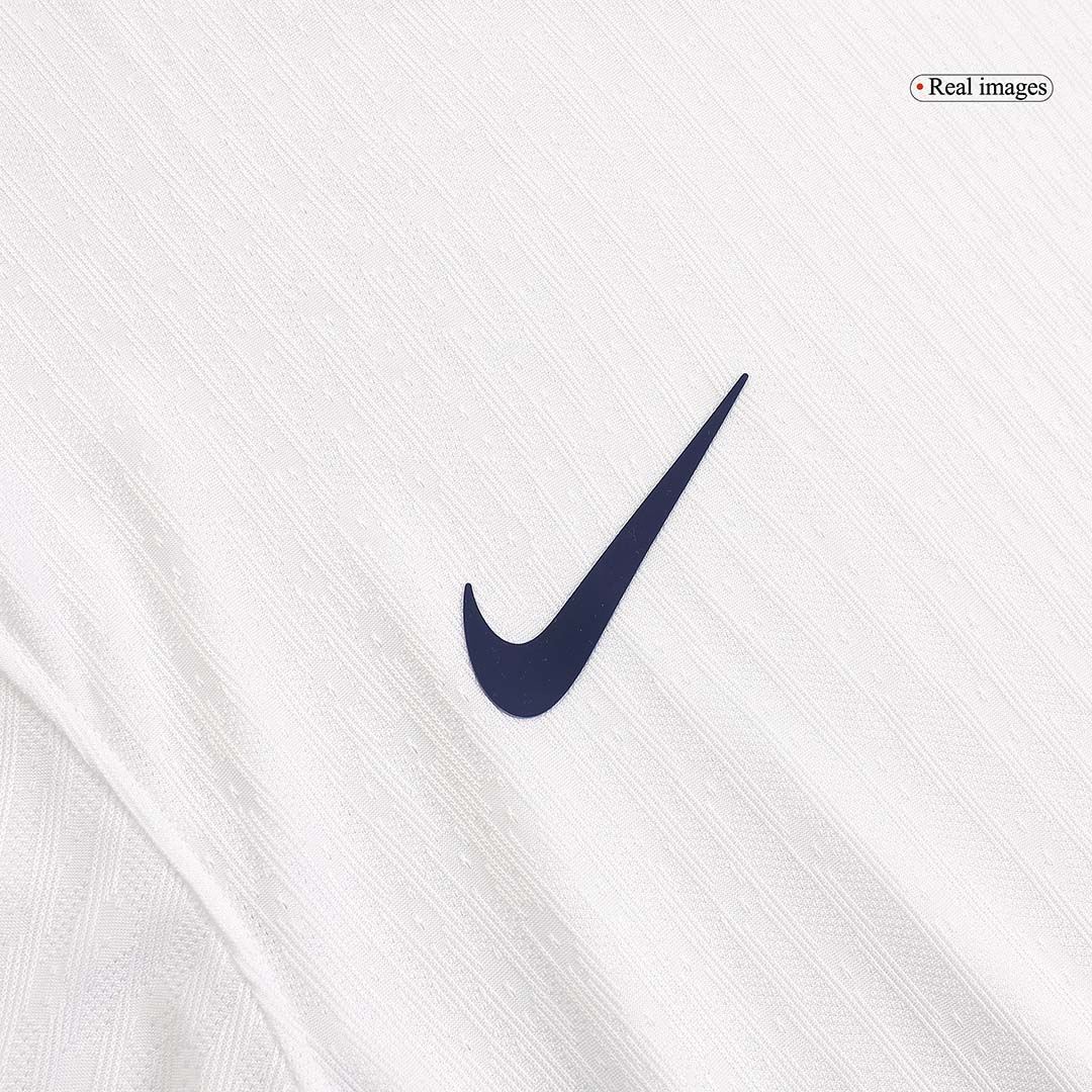 England Home Match Jersey Player Version EURO 2024 - minejerseys