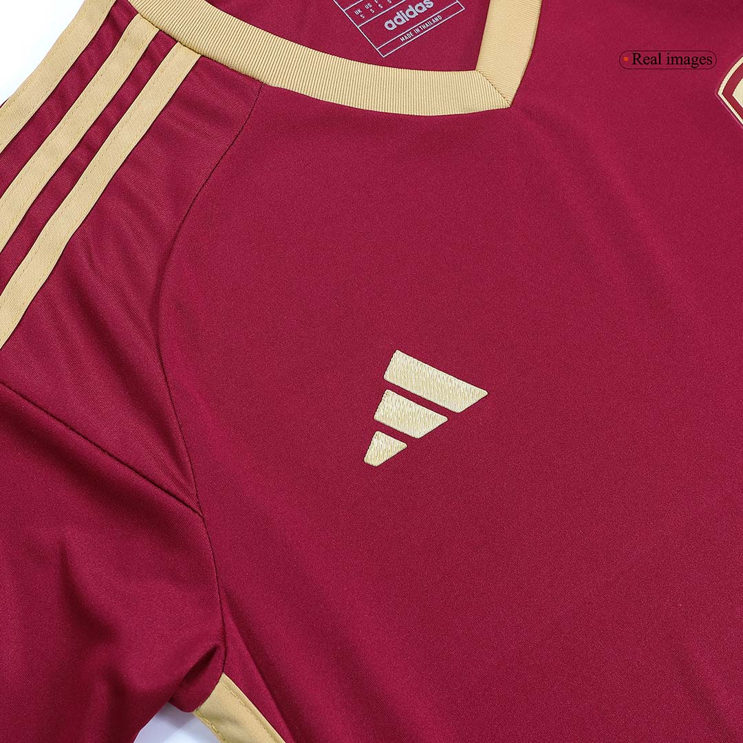Venezuela Home Jersey Copa America 2024 - minejerseys