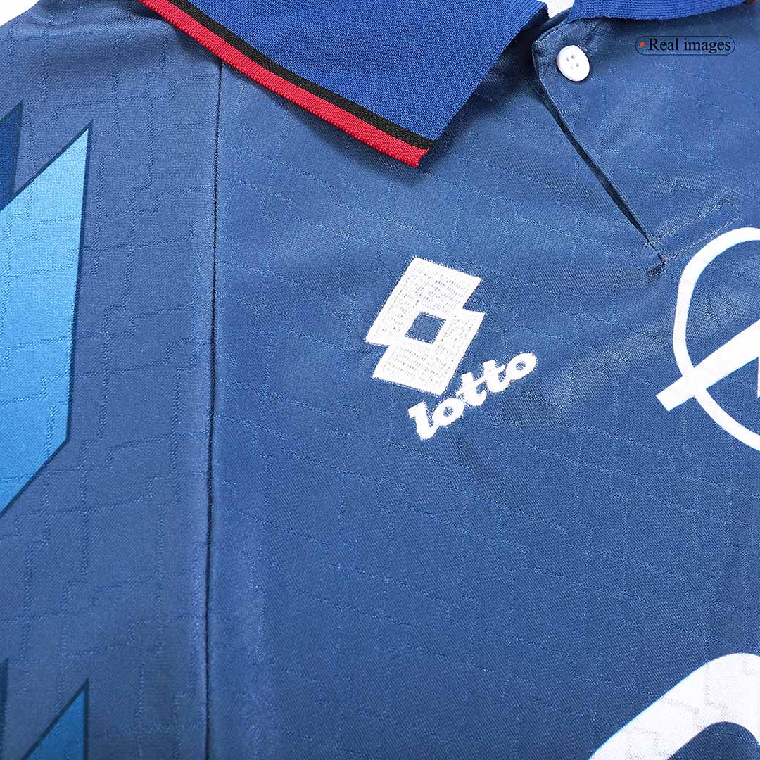 Retro AC Milan Fourth Jersey 1995/96 - minejerseys