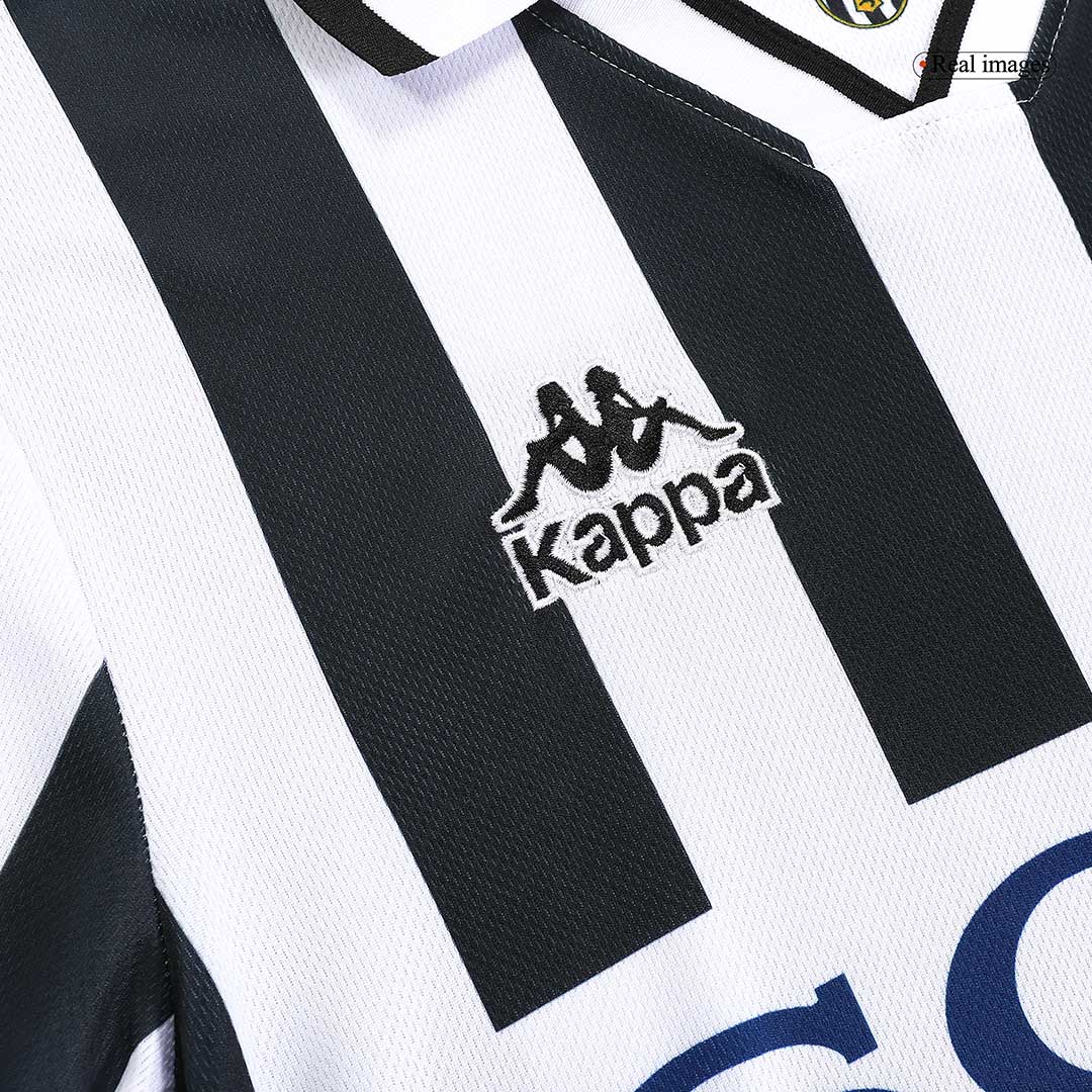 Retro Juventus Home Jersey 1996/97 - minejerseys