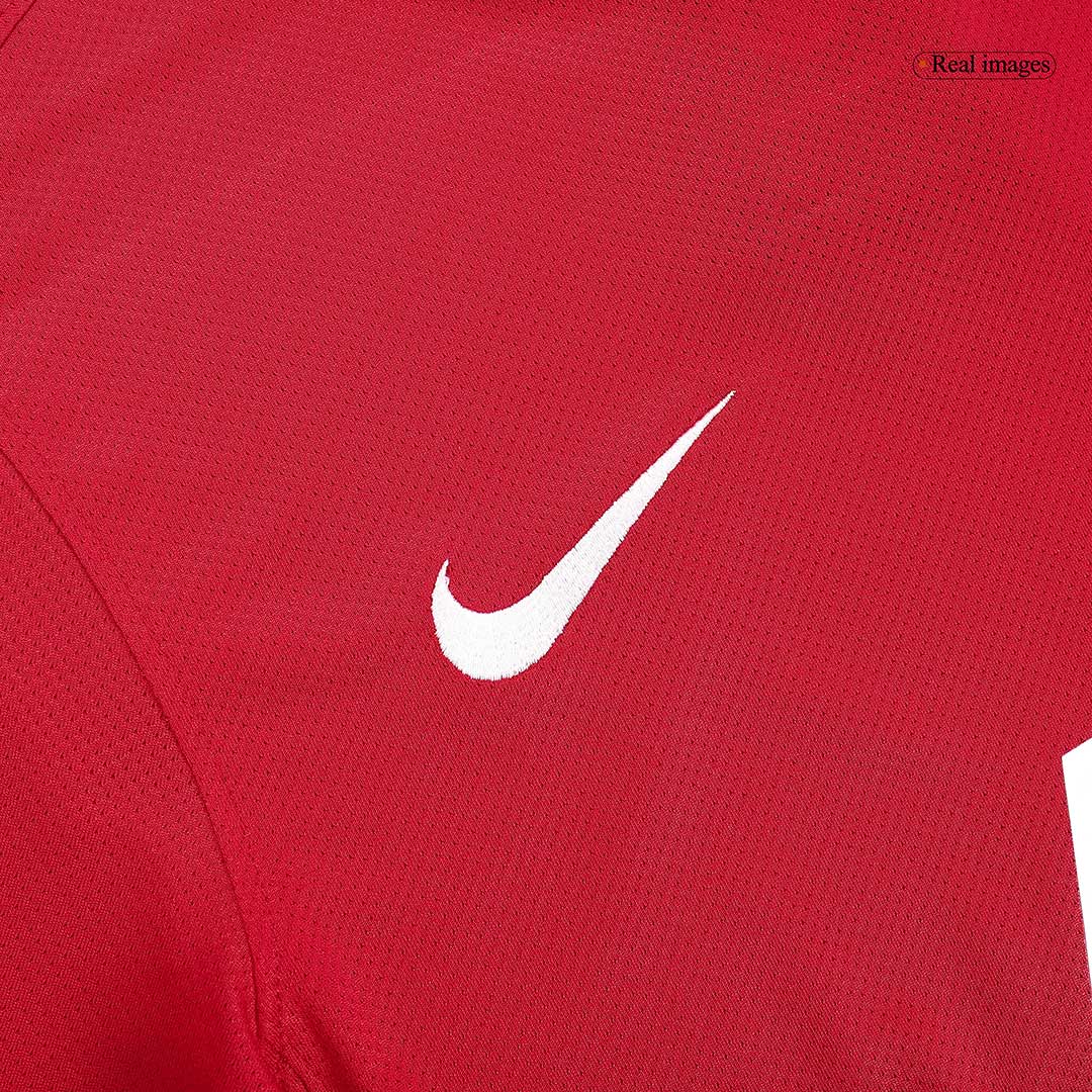 Retro Manchester United Home Jersey 2011/12 - minejerseys