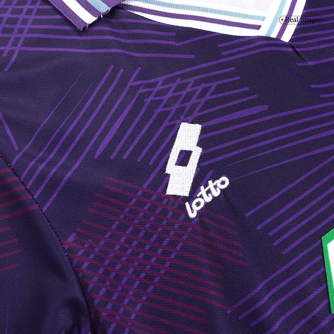 Retro Fiorentina Home Jersey 1992/93 - minejerseys