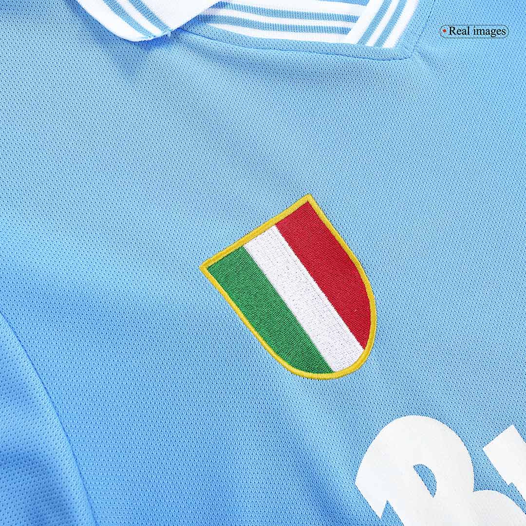 Retro Napoli Home Jersey 1986/87 - minejerseys