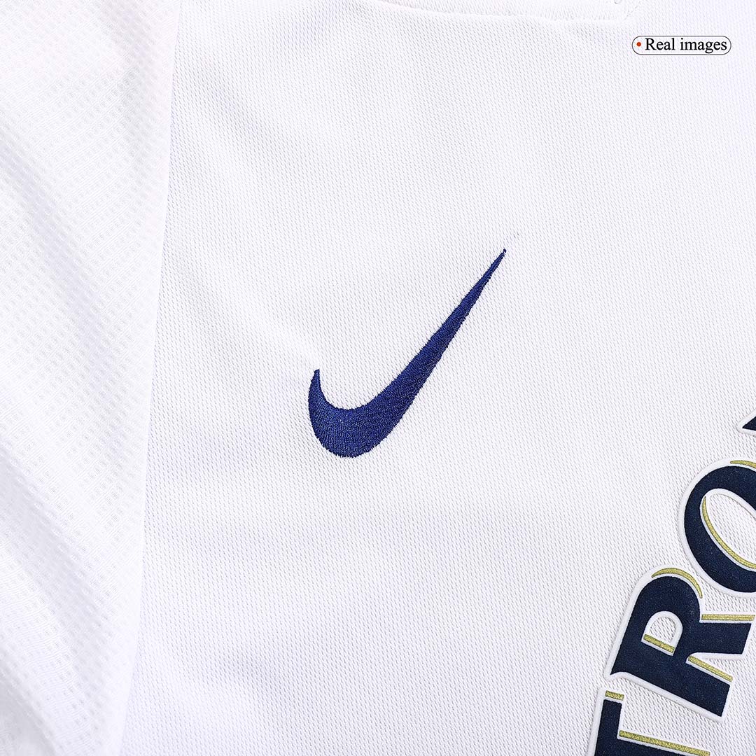 Retro Leeds United Home Jersey 2000/01 - minejerseys