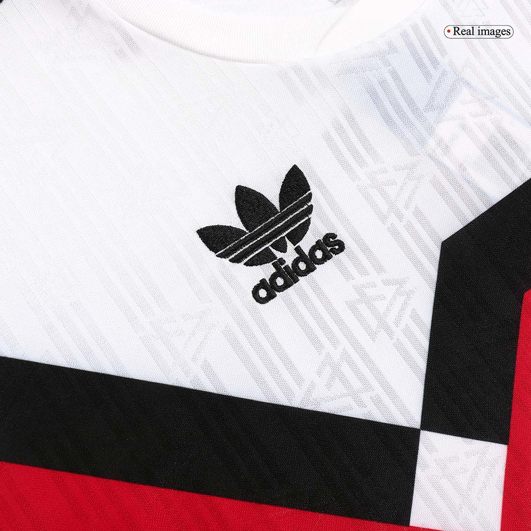 Retro West Germany Home Jersey World Cup 1990 - minejerseys