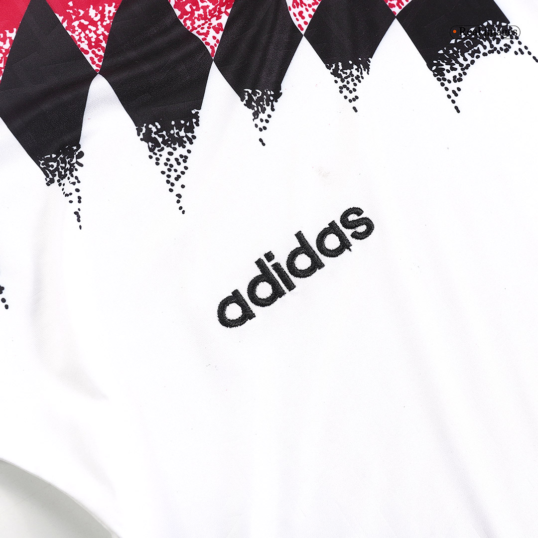 Retro Germany Home Jersey 1994 - minejerseys