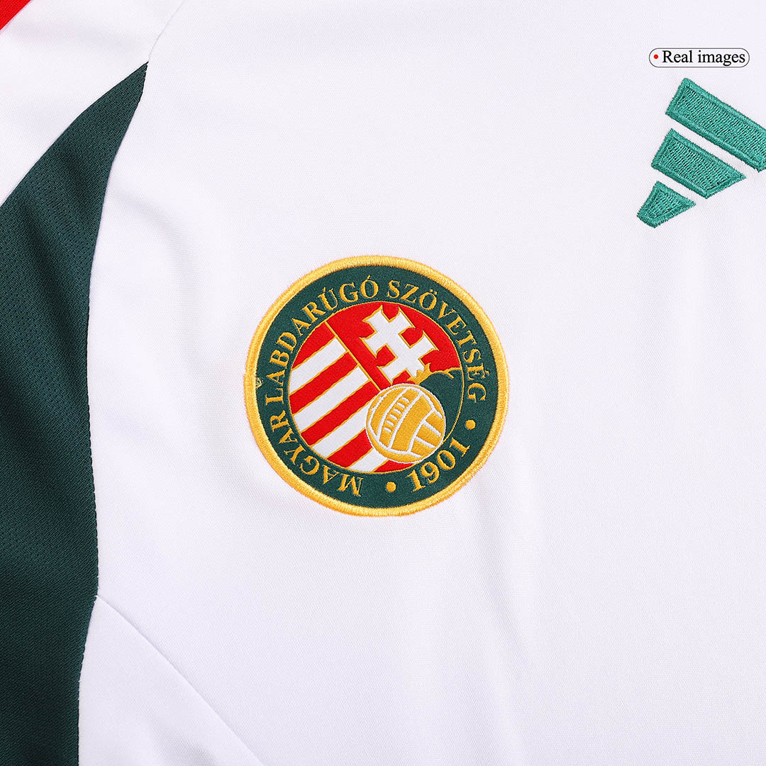 Hungary Away Jersey Euro 2024 - minejerseys