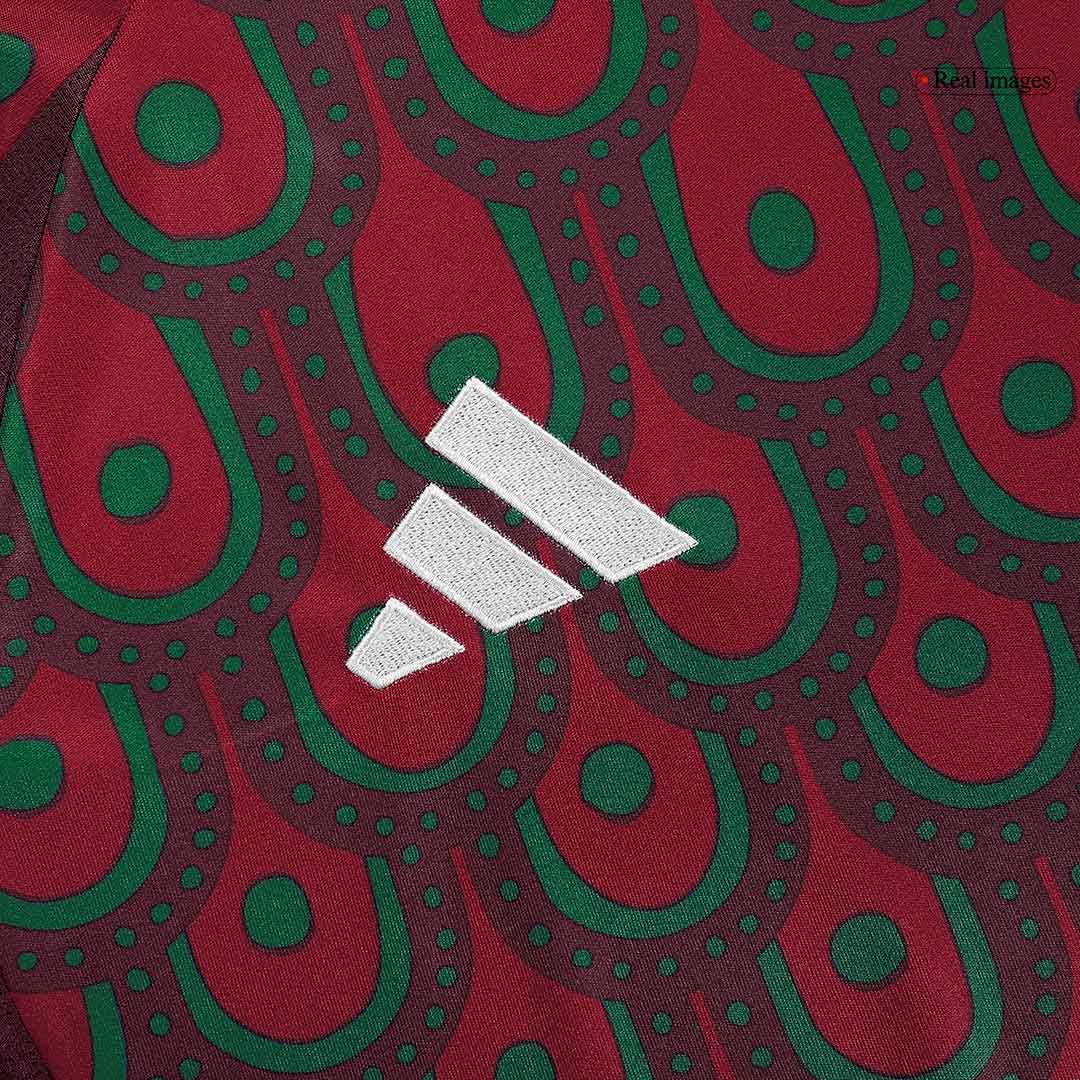 Mexico Home Jersey Copa America 2024 - minejerseys