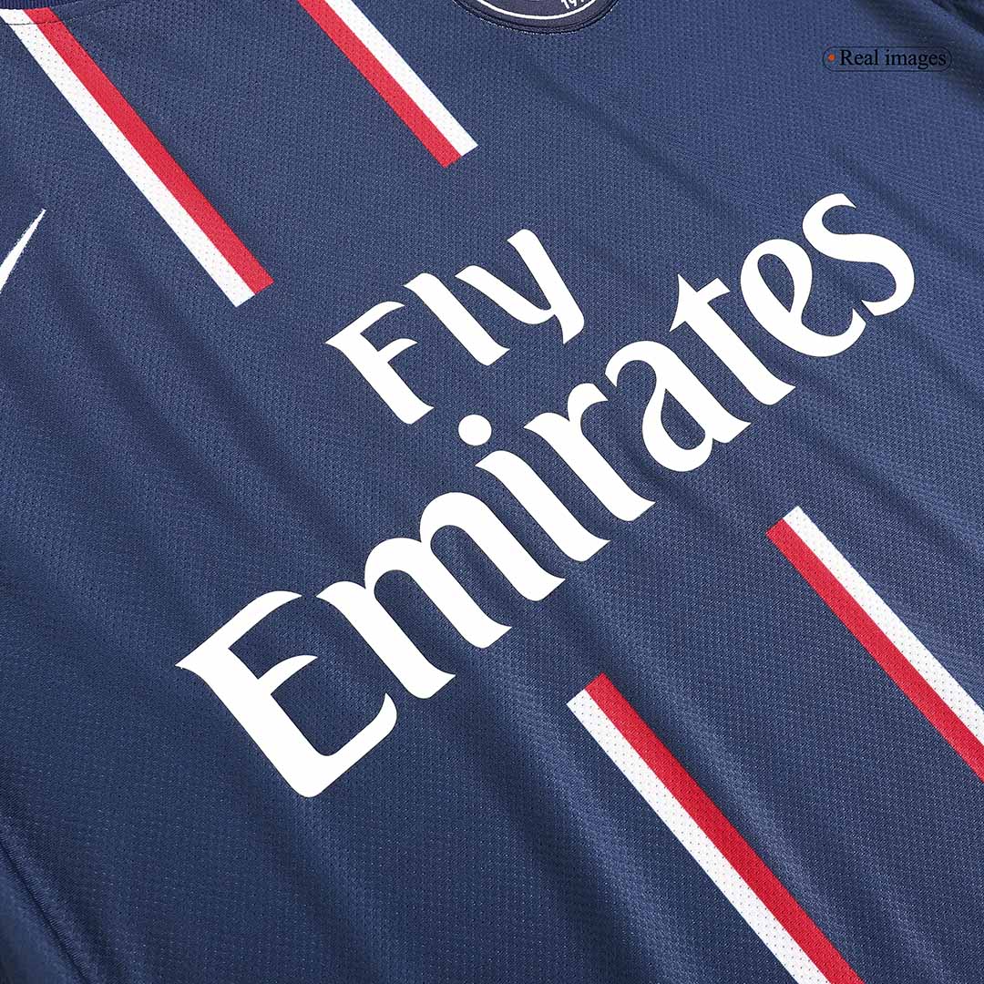 Retro PSG Home Jersey 2012/13 - minejerseys