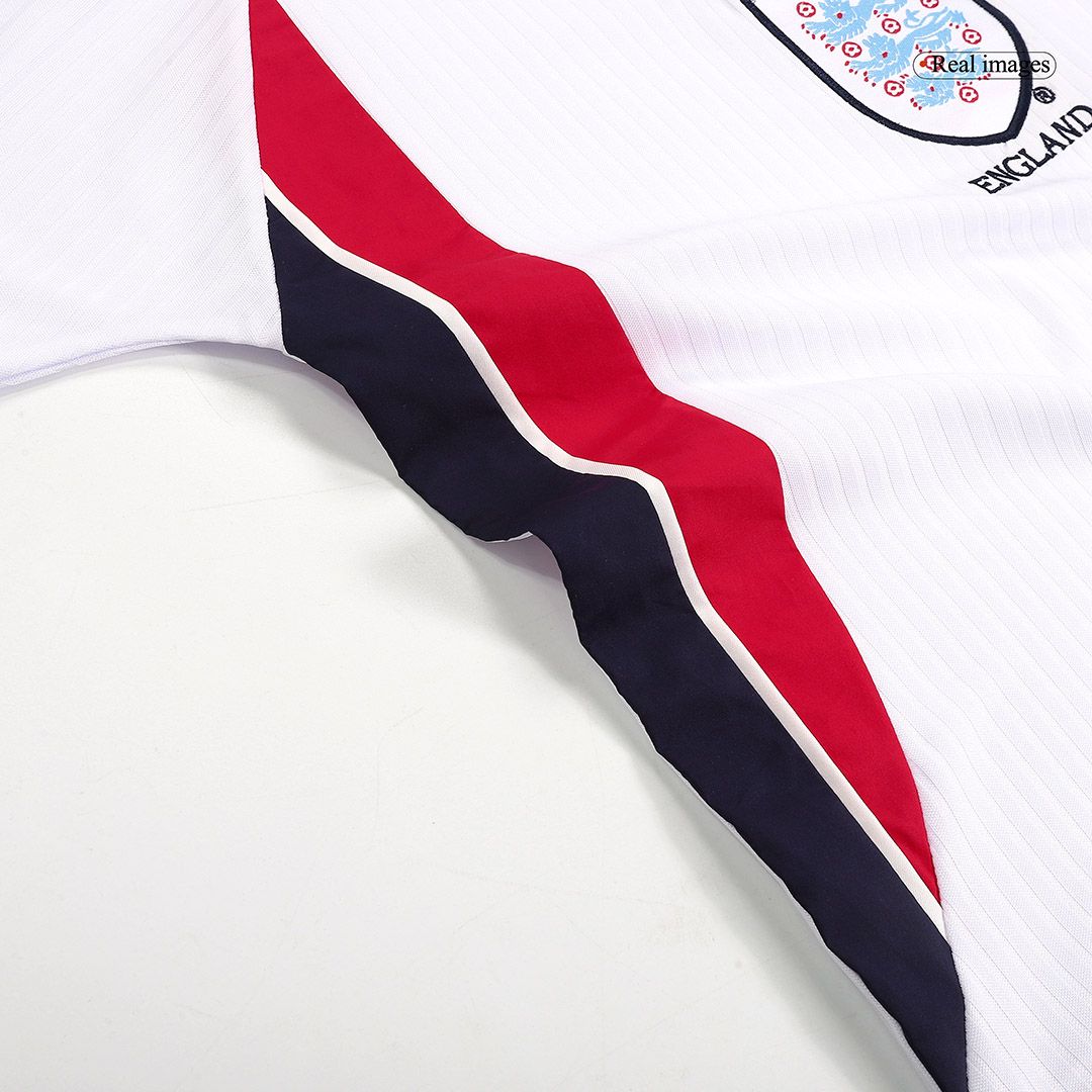 Retro England Home Jersey World Cup 1998 - minejerseys