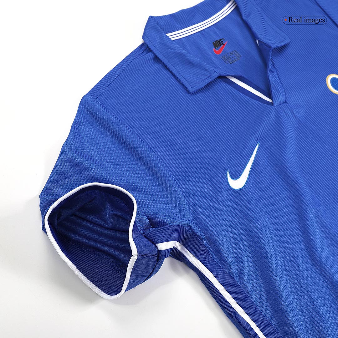 Retro Italy Home Jersey World Cup 1998 - minejerseys