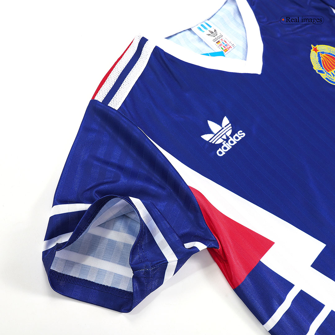 Retro Yugoslavia Home Jersey 1990 - minejerseys