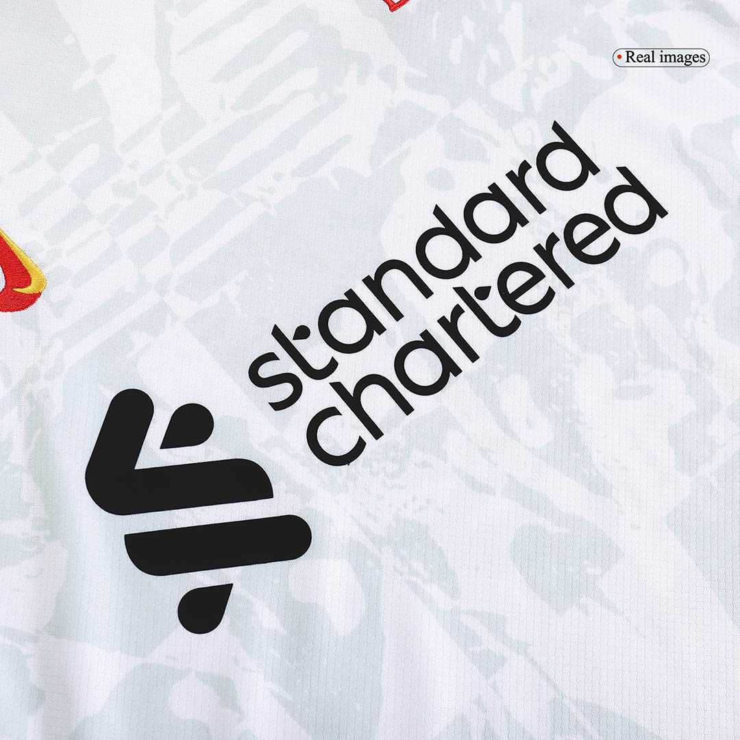 Liverpool Third Jersey 2024/25 - minejerseys
