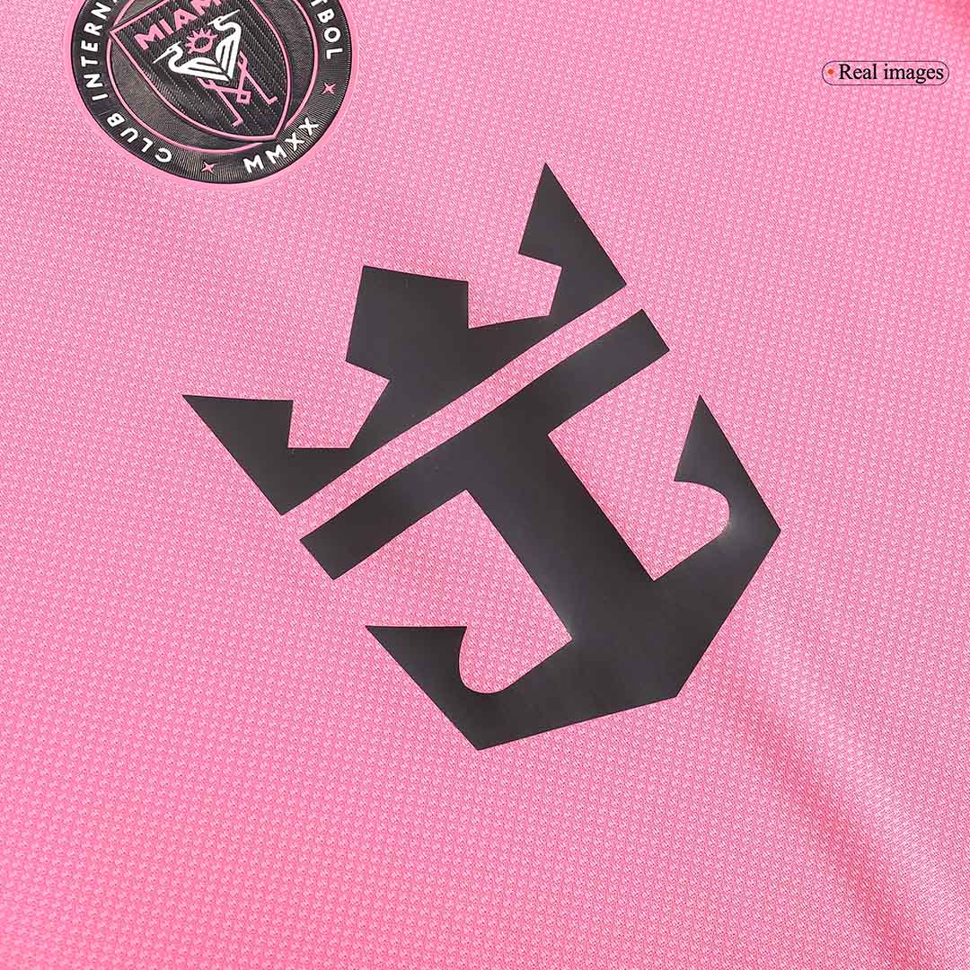 Inter Miami Home Match Jersey Player Version 2024 - minejerseys
