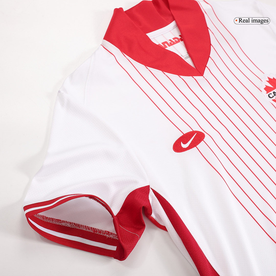 Canada Away Jersey Copa America 2024 - minejerseys