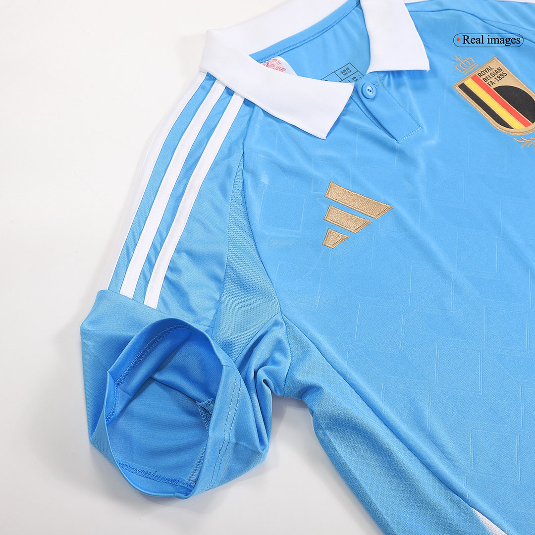 Belgium Away Jersey EURO 2024 - minejerseys
