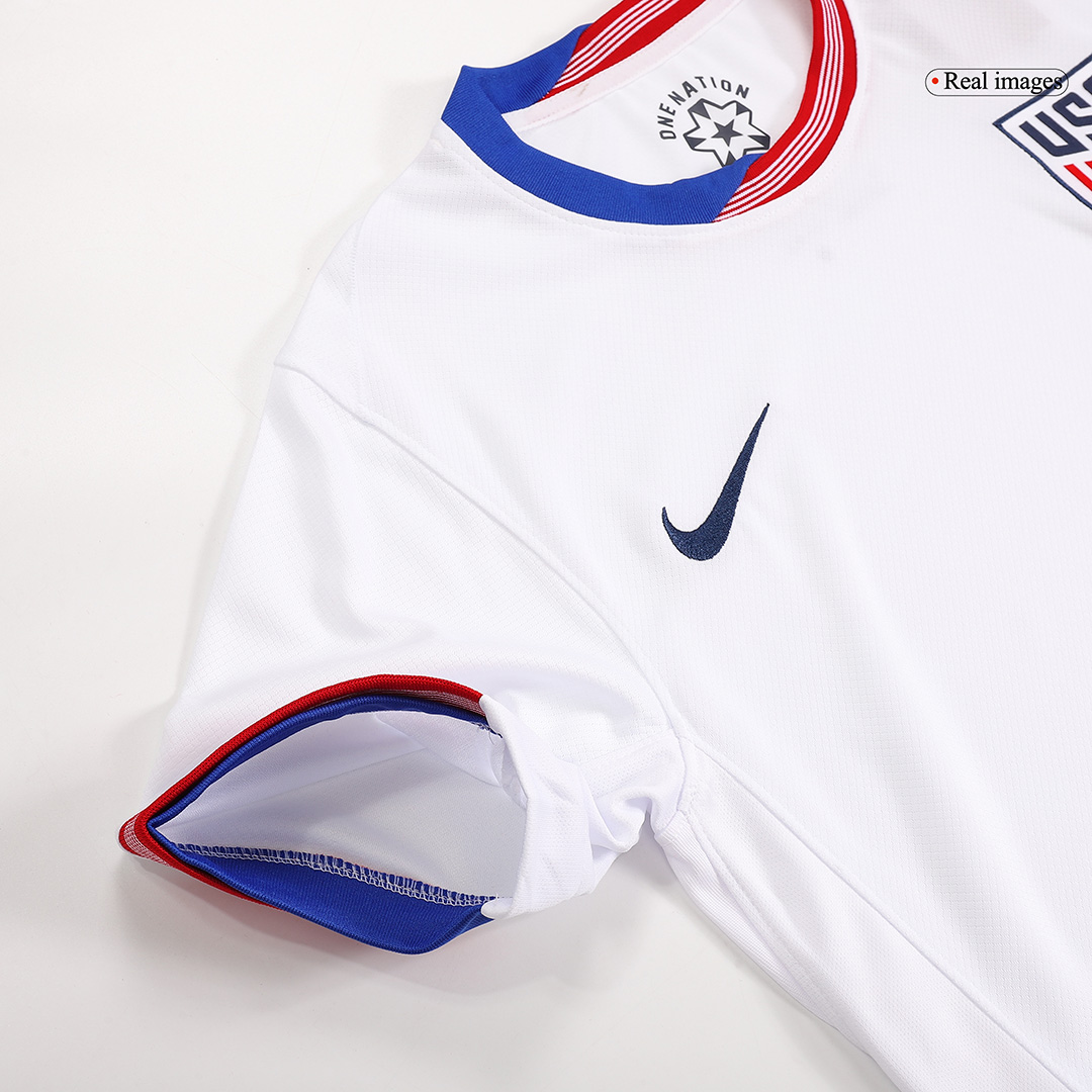 USMNT Home Jersey Copa America 2024 - minejerseys