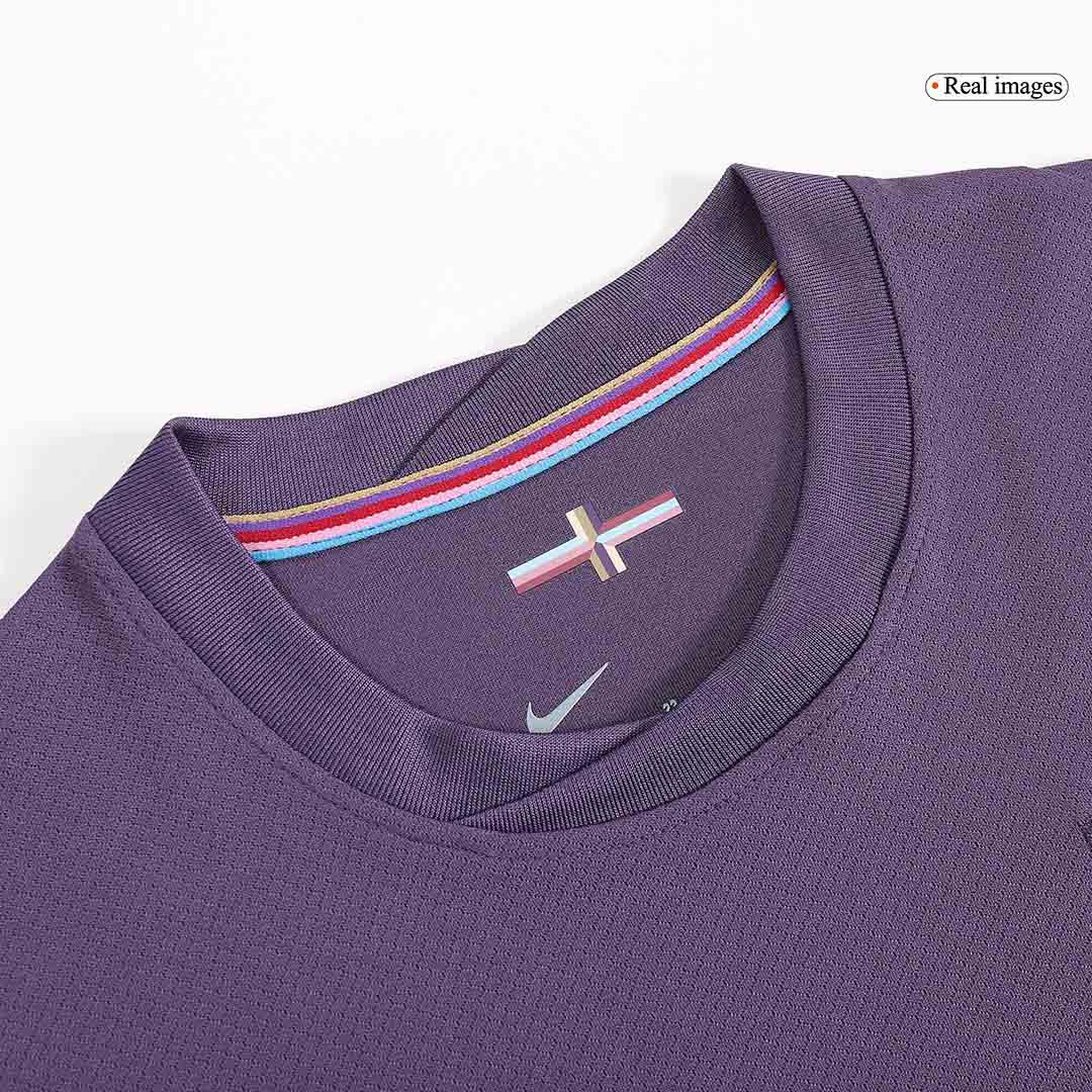 Kids England Away Kit EURO 2024 - minejerseys