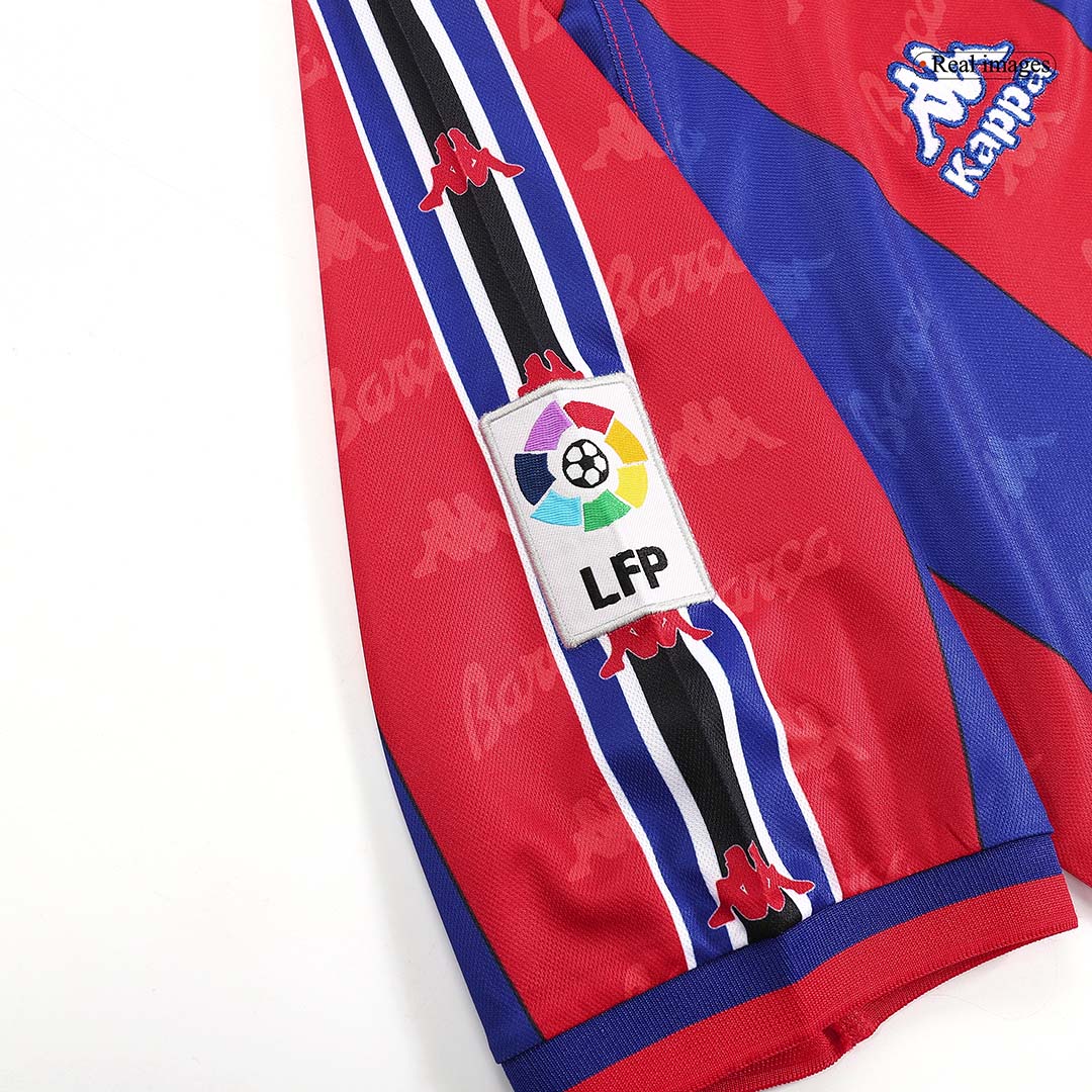 Retro Barcelona Home Jersey 1996/97 - minejerseys