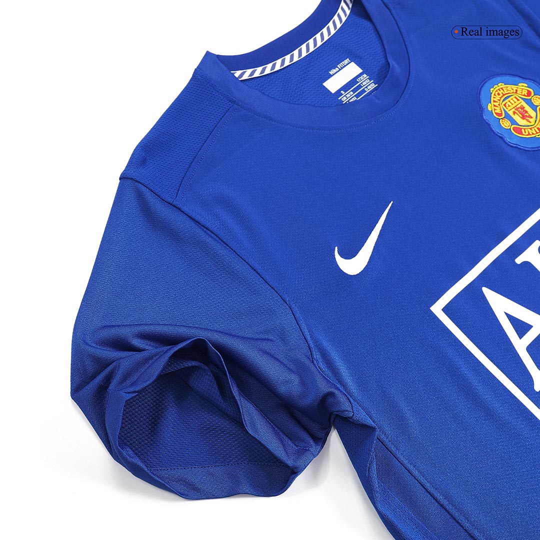 Retro Manchester United Third Jersey 2008/09 - minejerseys